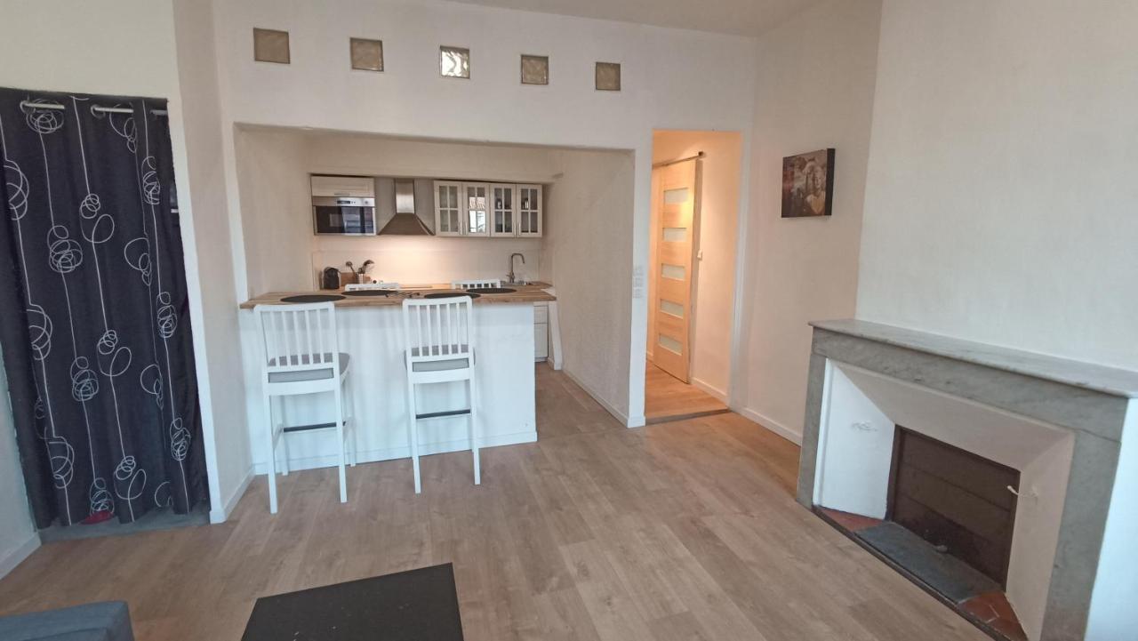 Studio Neuf Climatise Centre Ville #7 Toulon Bagian luar foto