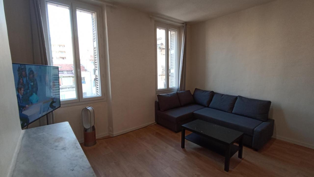 Studio Neuf Climatise Centre Ville #7 Toulon Bagian luar foto